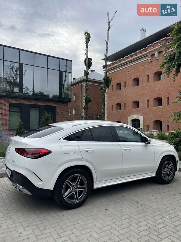 Позашляховик / Кросовер Mercedes-Benz GLE-Class Coupe 2021 в Львові фото 21 Позашляховик / Кросовер Mercedes-Benz GLE-Class Coupe 2021 в Львові