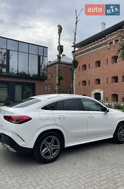 Внедорожник / Кроссовер Mercedes-Benz GLE-Class Coupe 2021 в 