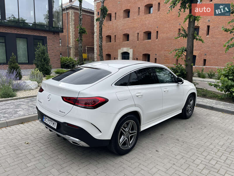 Позашляховик / Кросовер Mercedes-Benz GLE-Class Coupe 2021 в Львові фото 23 Позашляховик / Кросовер Mercedes-Benz GLE-Class Coupe 2021 в Львові