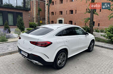 Внедорожник / Кроссовер Mercedes-Benz GLE-Class Coupe 2021 в 