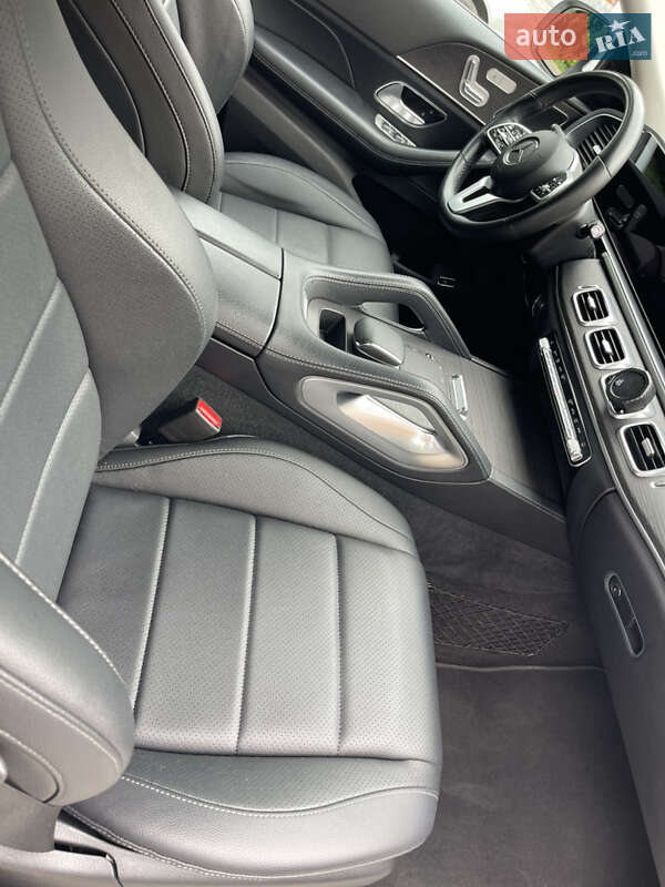 Позашляховик / Кросовер Mercedes-Benz GLE-Class Coupe 2021 в Львові фото 39 Позашляховик / Кросовер Mercedes-Benz GLE-Class Coupe 2021 в Львові