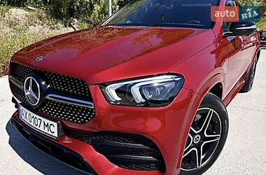 Позашляховик / Кросовер Mercedes-Benz GLE-Class Coupe 2020 в Києві