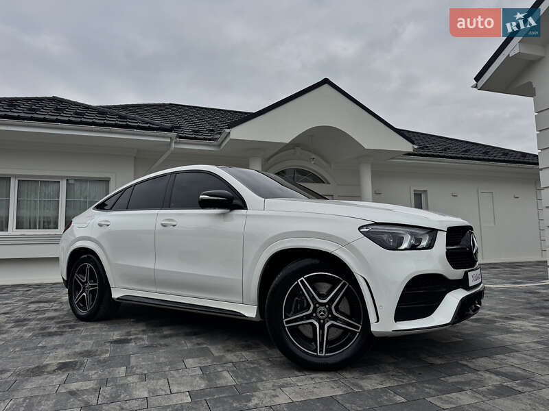 Внедорожник / Кроссовер Mercedes-Benz GLE-Class Coupe 2021 в Ивано-Франковске