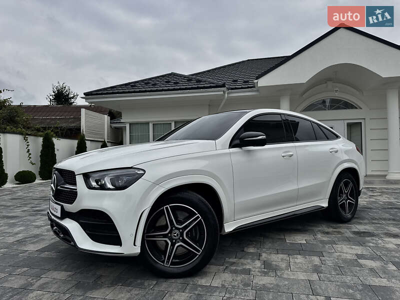 Внедорожник / Кроссовер Mercedes-Benz GLE-Class Coupe 2021 в Ивано-Франковске
