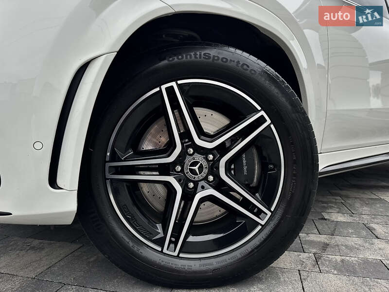 Внедорожник / Кроссовер Mercedes-Benz GLE-Class Coupe 2021 в Ивано-Франковске