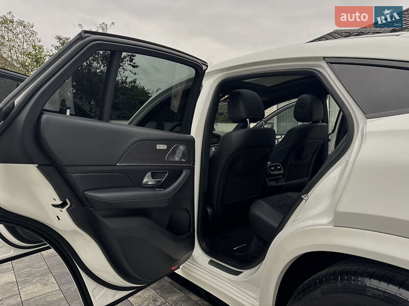 Внедорожник / Кроссовер Mercedes-Benz GLE-Class Coupe 2021 в Ивано-Франковске