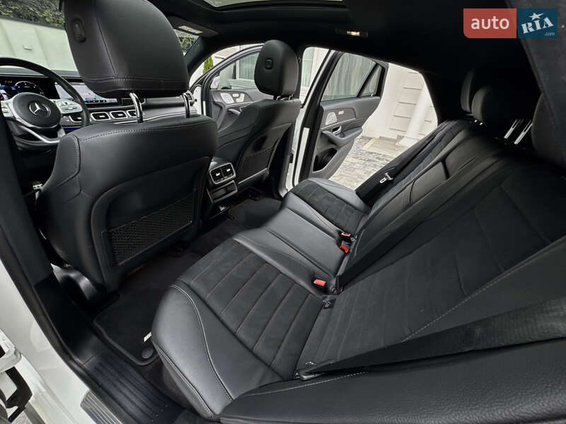 Внедорожник / Кроссовер Mercedes-Benz GLE-Class Coupe 2021 в Ивано-Франковске