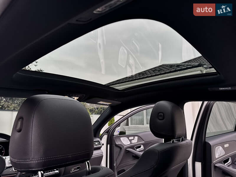 Внедорожник / Кроссовер Mercedes-Benz GLE-Class Coupe 2021 в Ивано-Франковске