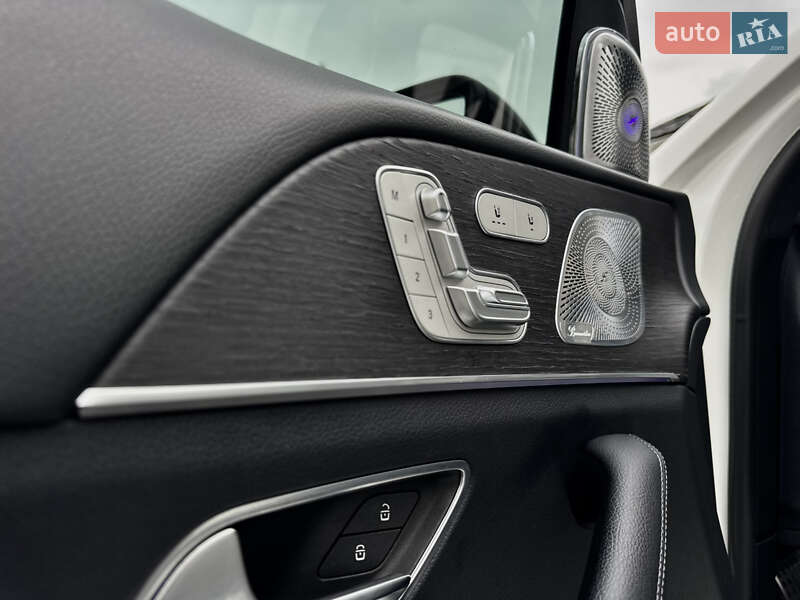 Внедорожник / Кроссовер Mercedes-Benz GLE-Class Coupe 2021 в Ивано-Франковске