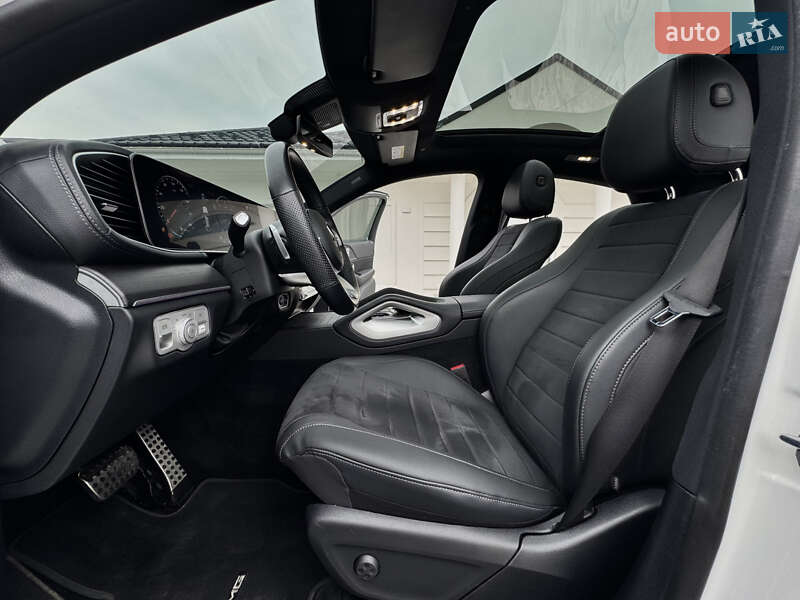 Внедорожник / Кроссовер Mercedes-Benz GLE-Class Coupe 2021 в Ивано-Франковске