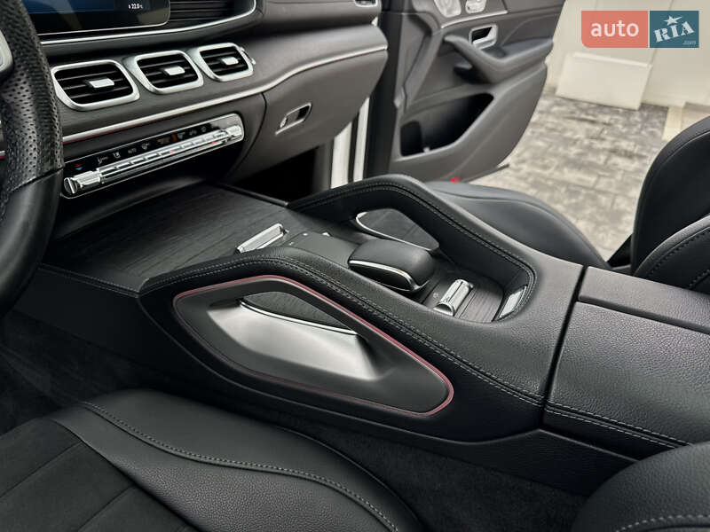 Внедорожник / Кроссовер Mercedes-Benz GLE-Class Coupe 2021 в Ивано-Франковске