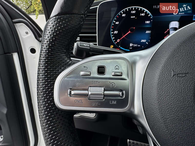 Внедорожник / Кроссовер Mercedes-Benz GLE-Class Coupe 2021 в Ивано-Франковске