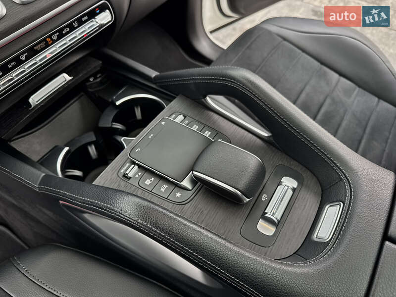 Внедорожник / Кроссовер Mercedes-Benz GLE-Class Coupe 2021 в Ивано-Франковске