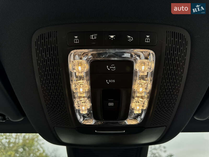 Внедорожник / Кроссовер Mercedes-Benz GLE-Class Coupe 2021 в Ивано-Франковске