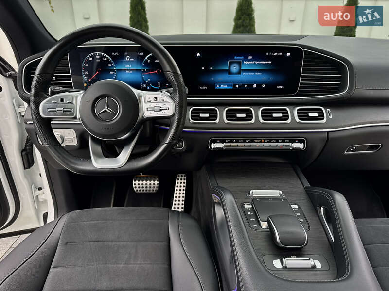 Внедорожник / Кроссовер Mercedes-Benz GLE-Class Coupe 2021 в Ивано-Франковске