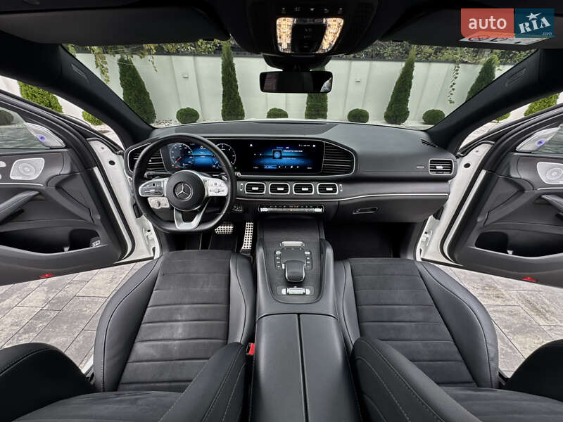 Внедорожник / Кроссовер Mercedes-Benz GLE-Class Coupe 2021 в Ивано-Франковске