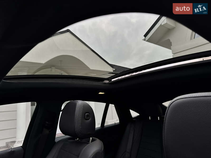 Внедорожник / Кроссовер Mercedes-Benz GLE-Class Coupe 2021 в Ивано-Франковске