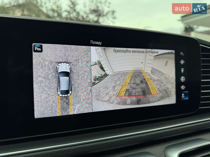 Внедорожник / Кроссовер Mercedes-Benz GLE-Class Coupe 2021 в Ивано-Франковске