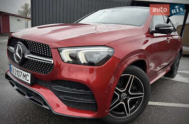 Внедорожник / Кроссовер Mercedes-Benz GLE-Class Coupe 2020 в Киеве