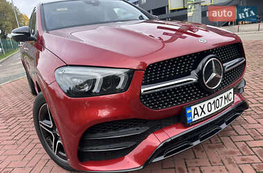 Внедорожник / Кроссовер Mercedes-Benz GLE-Class Coupe 2020 в 