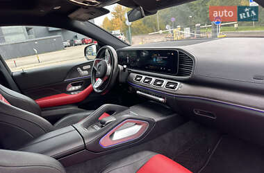 Внедорожник / Кроссовер Mercedes-Benz GLE-Class Coupe 2020 в 