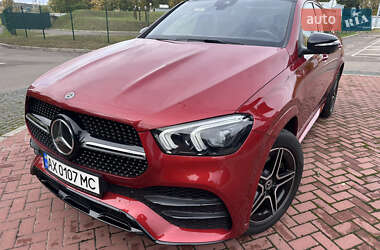 Внедорожник / Кроссовер Mercedes-Benz GLE-Class Coupe 2020 в 