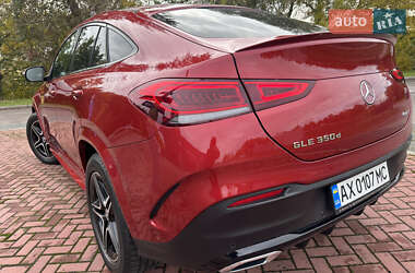 Внедорожник / Кроссовер Mercedes-Benz GLE-Class Coupe 2020 в 