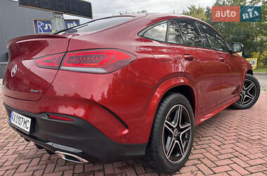 Внедорожник / Кроссовер Mercedes-Benz GLE-Class Coupe 2020 в 