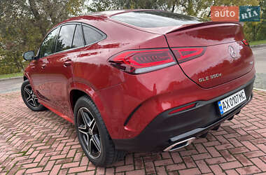 Внедорожник / Кроссовер Mercedes-Benz GLE-Class Coupe 2020 в 