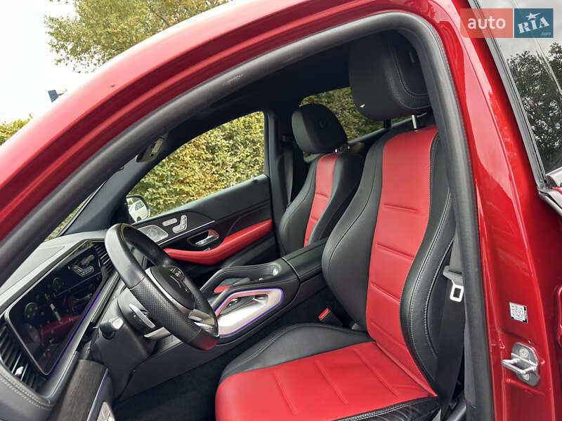 Внедорожник / Кроссовер Mercedes-Benz GLE-Class Coupe 2020 в Киеве фото 28 Внедорожник / Кроссовер Mercedes-Benz GLE-Class Coupe 2020 в Киеве