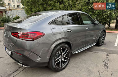 Внедорожник / Кроссовер Mercedes-Benz GLE-Class Coupe 2022 в 