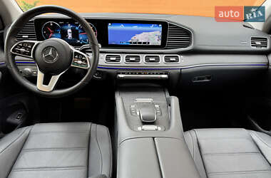 Внедорожник / Кроссовер Mercedes-Benz GLE-Class Coupe 2022 в 