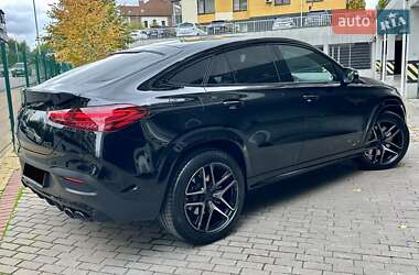 Внедорожник / Кроссовер Mercedes-Benz GLE-Class Coupe 2023 в 