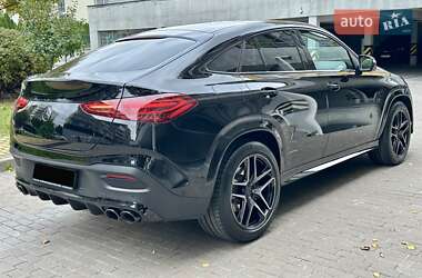 Внедорожник / Кроссовер Mercedes-Benz GLE-Class Coupe 2023 в 