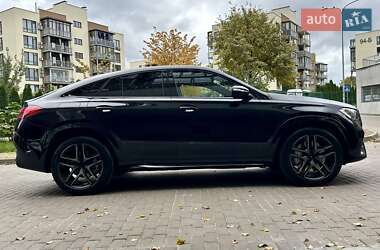 Внедорожник / Кроссовер Mercedes-Benz GLE-Class Coupe 2023 в 