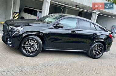 Внедорожник / Кроссовер Mercedes-Benz GLE-Class Coupe 2023 в 