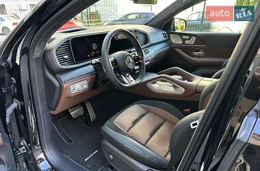 Внедорожник / Кроссовер Mercedes-Benz GLE-Class Coupe 2023 в 