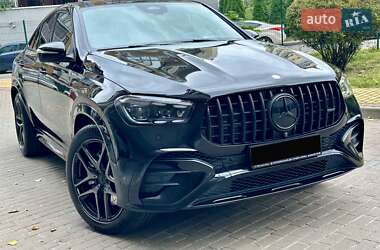 Внедорожник / Кроссовер Mercedes-Benz GLE-Class Coupe 2023 в 