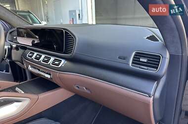 Внедорожник / Кроссовер Mercedes-Benz GLE-Class Coupe 2023 в 