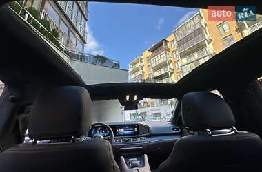 Внедорожник / Кроссовер Mercedes-Benz GLE-Class Coupe 2023 в 