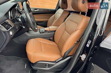 Внедорожник / Кроссовер Mercedes-Benz GLE-Class Coupe 2019 в 