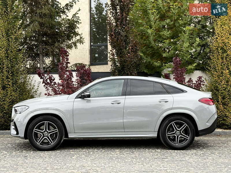 Позашляховик / Кросовер Mercedes-Benz GLE-Class Coupe 2023 в Львові фото 6 Позашляховик / Кросовер Mercedes-Benz GLE-Class Coupe 2023 в Львові