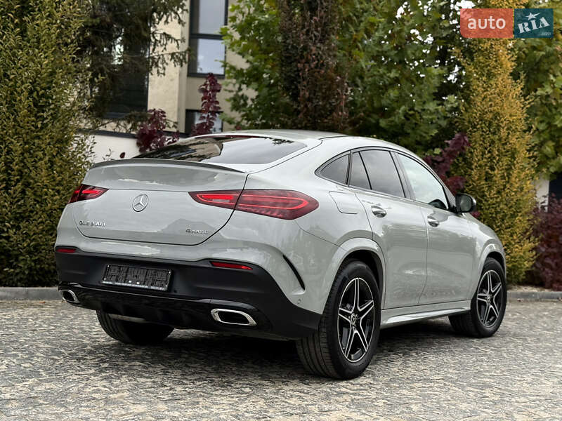 Позашляховик / Кросовер Mercedes-Benz GLE-Class Coupe 2023 в Львові фото 15 Позашляховик / Кросовер Mercedes-Benz GLE-Class Coupe 2023 в Львові