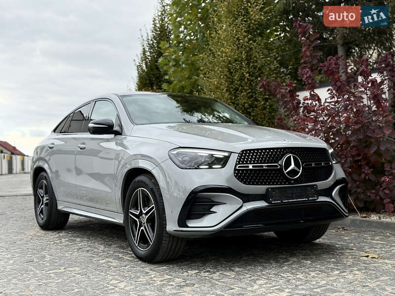 Позашляховик / Кросовер Mercedes-Benz GLE-Class Coupe 2023 в Львові фото 21 Позашляховик / Кросовер Mercedes-Benz GLE-Class Coupe 2023 в Львові