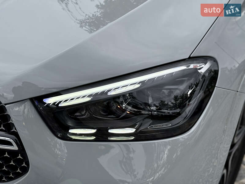 Позашляховик / Кросовер Mercedes-Benz GLE-Class Coupe 2023 в Львові фото 29 Позашляховик / Кросовер Mercedes-Benz GLE-Class Coupe 2023 в Львові