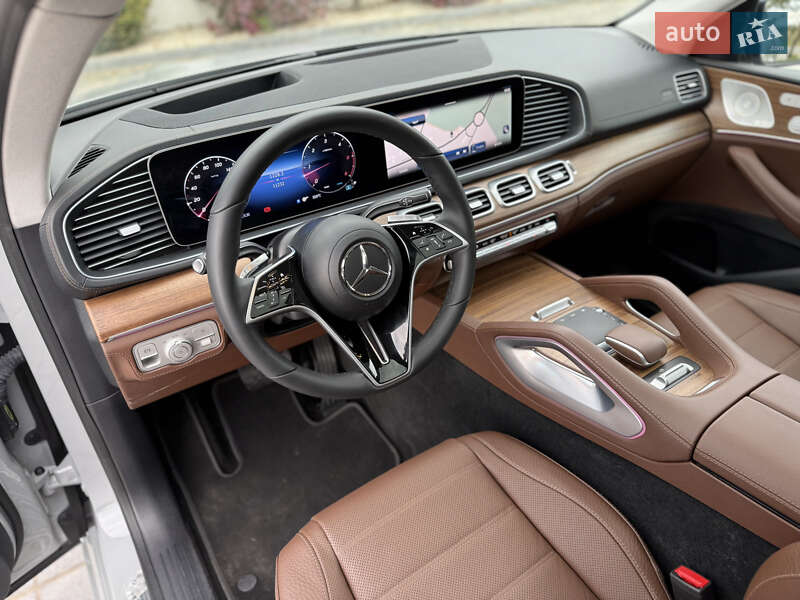 Позашляховик / Кросовер Mercedes-Benz GLE-Class Coupe 2023 в Львові фото 45 Позашляховик / Кросовер Mercedes-Benz GLE-Class Coupe 2023 в Львові