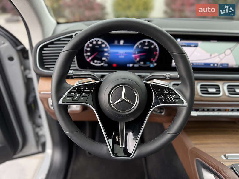 Позашляховик / Кросовер Mercedes-Benz GLE-Class Coupe 2023 в Львові фото 48 Позашляховик / Кросовер Mercedes-Benz GLE-Class Coupe 2023 в Львові