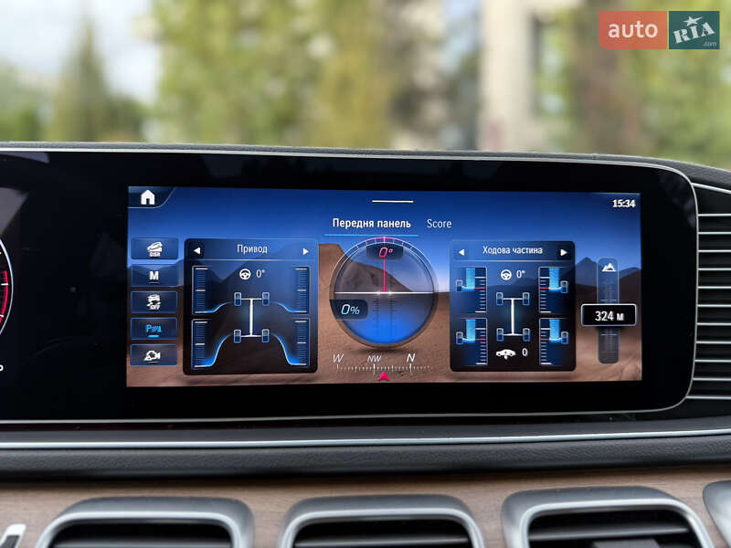 Позашляховик / Кросовер Mercedes-Benz GLE-Class Coupe 2023 в Львові фото 66 Позашляховик / Кросовер Mercedes-Benz GLE-Class Coupe 2023 в Львові