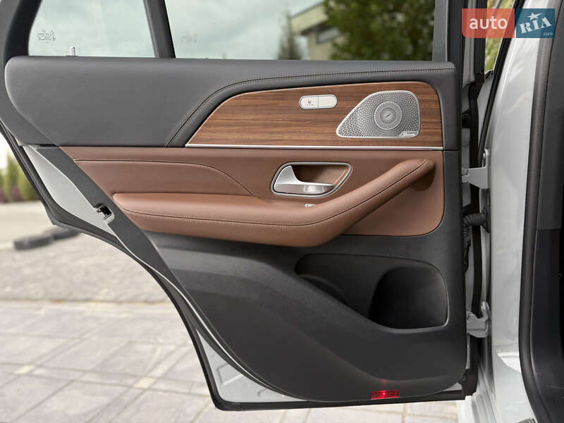 Позашляховик / Кросовер Mercedes-Benz GLE-Class Coupe 2023 в Львові фото 73 Позашляховик / Кросовер Mercedes-Benz GLE-Class Coupe 2023 в Львові