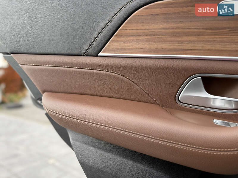 Позашляховик / Кросовер Mercedes-Benz GLE-Class Coupe 2023 в Львові фото 75 Позашляховик / Кросовер Mercedes-Benz GLE-Class Coupe 2023 в Львові